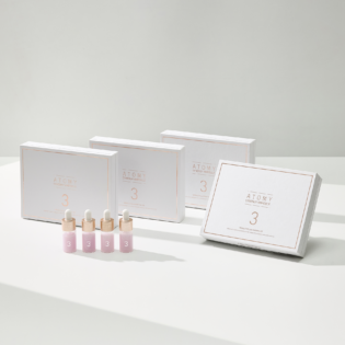 Atomy Synergy Ampoule Miracle Rejuvenating Set * 4 set