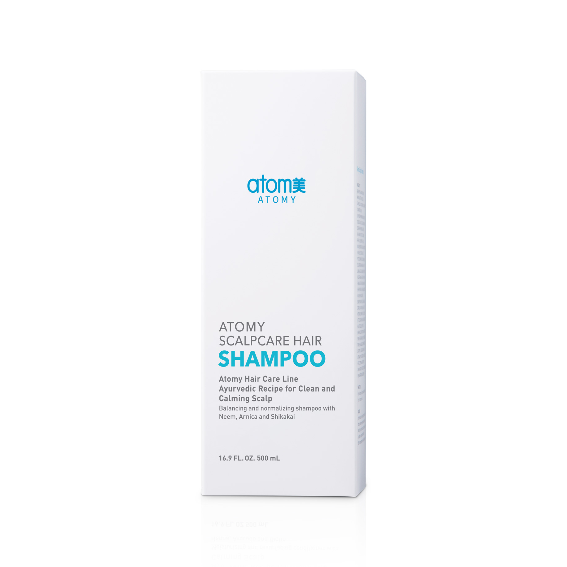 Atomy Scalpcare Shampoo (500ml) - Image 3
