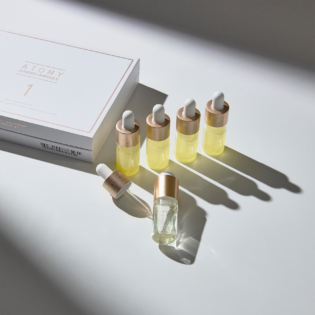 Atomy Synergy Ampoule Vita Luminous Set