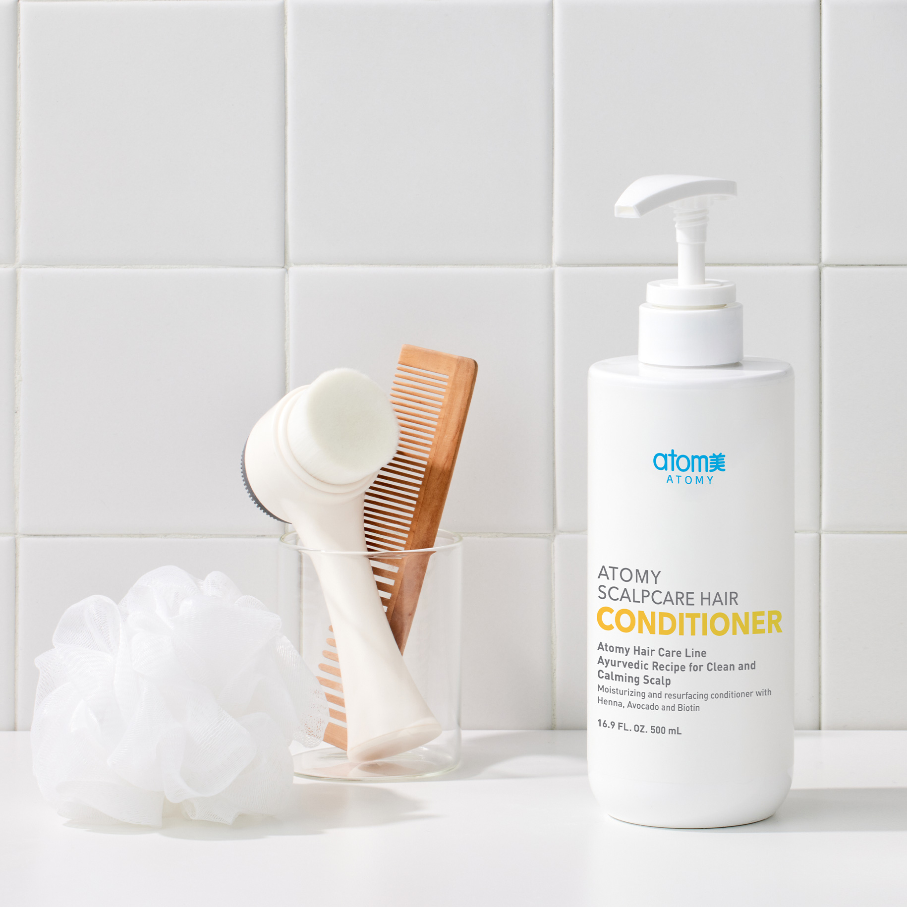 Atomy Scalpcare Conditioner – 500ml