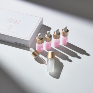 Atomy Synergy Ampoule Miracle Rejuvenating Set