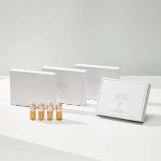 Atomy Synergy Ampoule 24K Gold Infusion Set * 4 set