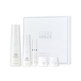 Atomy Absolute Snow Set 4set