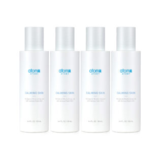 Atomy Calming Skin*4ea