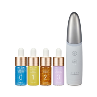 Atomy Synergy Ampoule EP Skin Booster Set (Synergy Ampoule Program *1ea + EP Skin Booster)