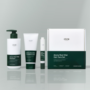 Atomy Root Vital Hair Care Set (3 types)