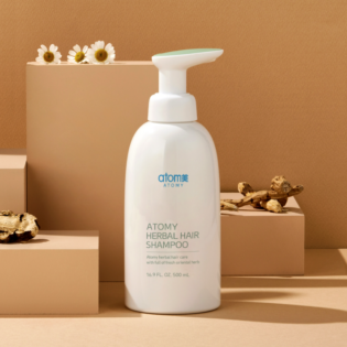 Atomy Herbal Hair Shampoo