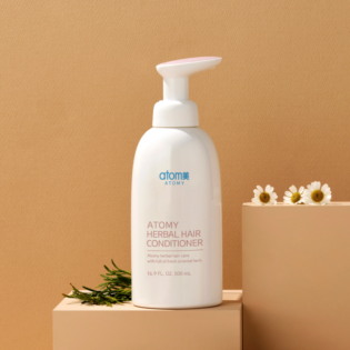 Atomy Herbal Hair Conditioner