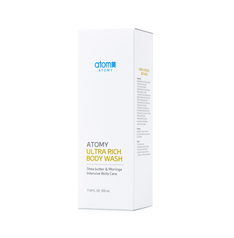 Atomy Ultra Rich Body Wash - Image 2