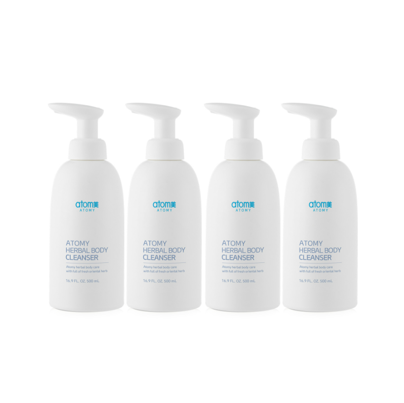 Atomy Herbal Body Cleanser - Image 2