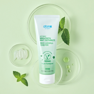 Atomy Brighteeth Mint Toothpaste