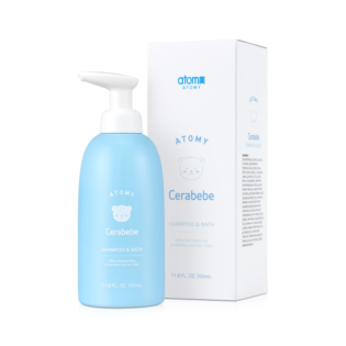 Atomy Cerabebe Shampoo & Body Wash