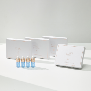 Atomy Synergy Ampoule Advanced Hydration Set * 4 set
