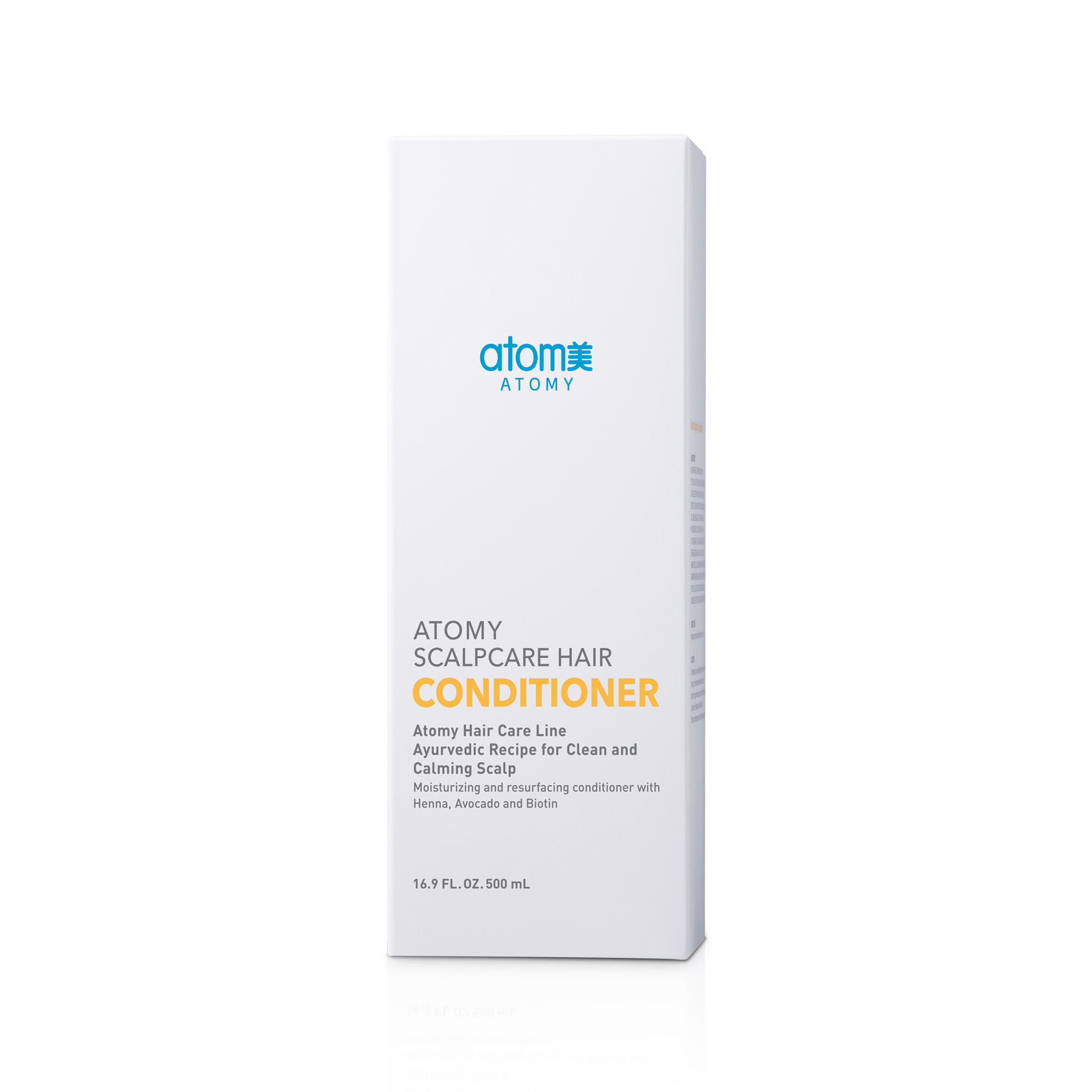 Atomy Scalpcare Conditioner – 500ml - Image 3