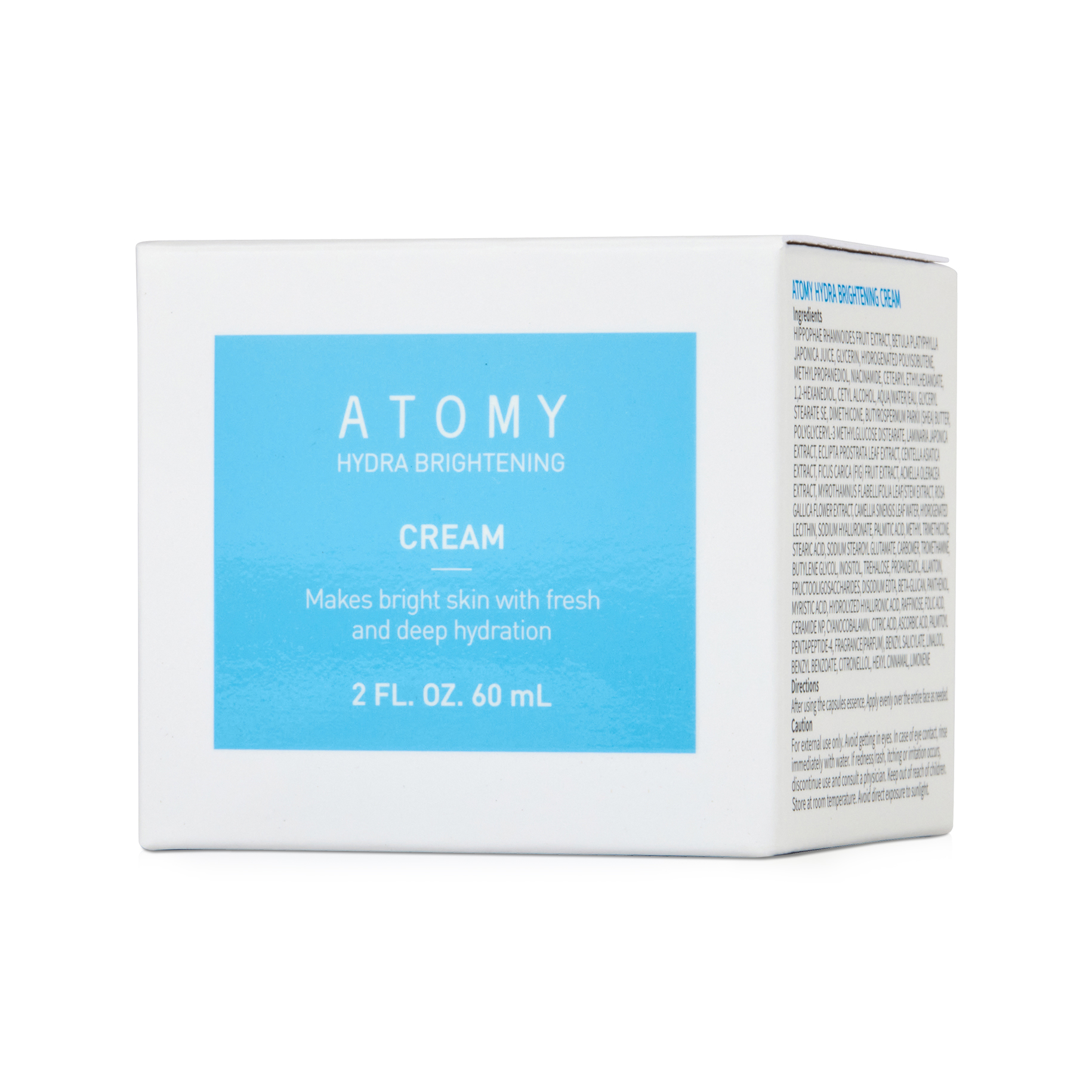 Atomy Hydra Brightening Cream - Image 2