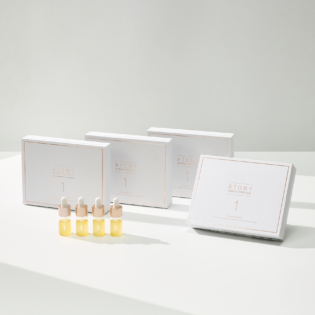 Atomy Synergy Ampoule Vita Luminous Set * 4 set