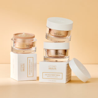 Atomy Absolute 24K Gold Night Mask*3ea