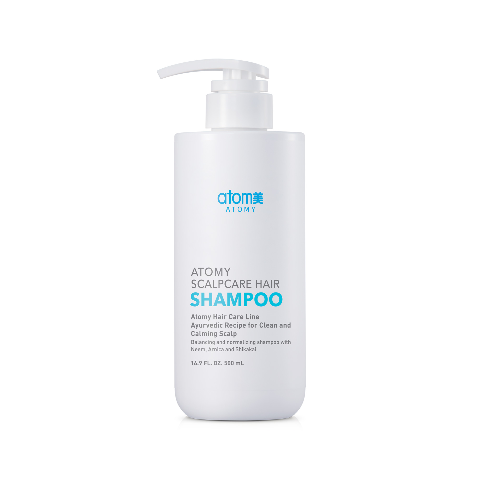 Atomy Scalpcare Shampoo (500ml) - Image 2