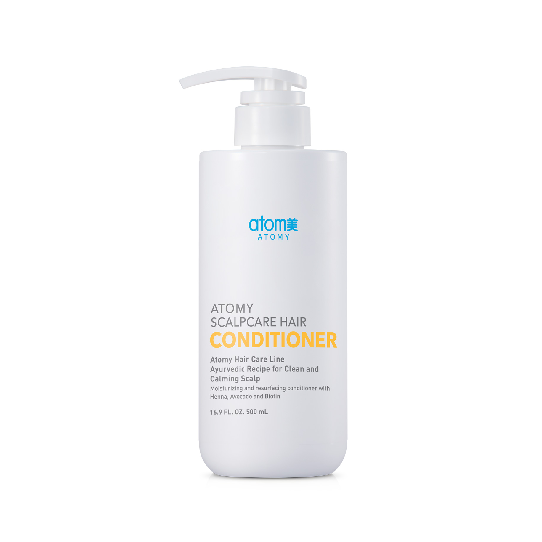 Atomy Scalpcare Conditioner – 500ml - Image 2