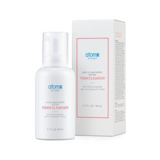Atomy Acne Clear Foam Cleanser