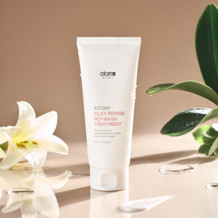 Atomy Silky Repair No-Wash Treatment