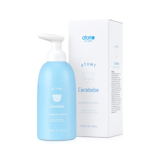 Atomy Cerabebe Shampoo & Bath