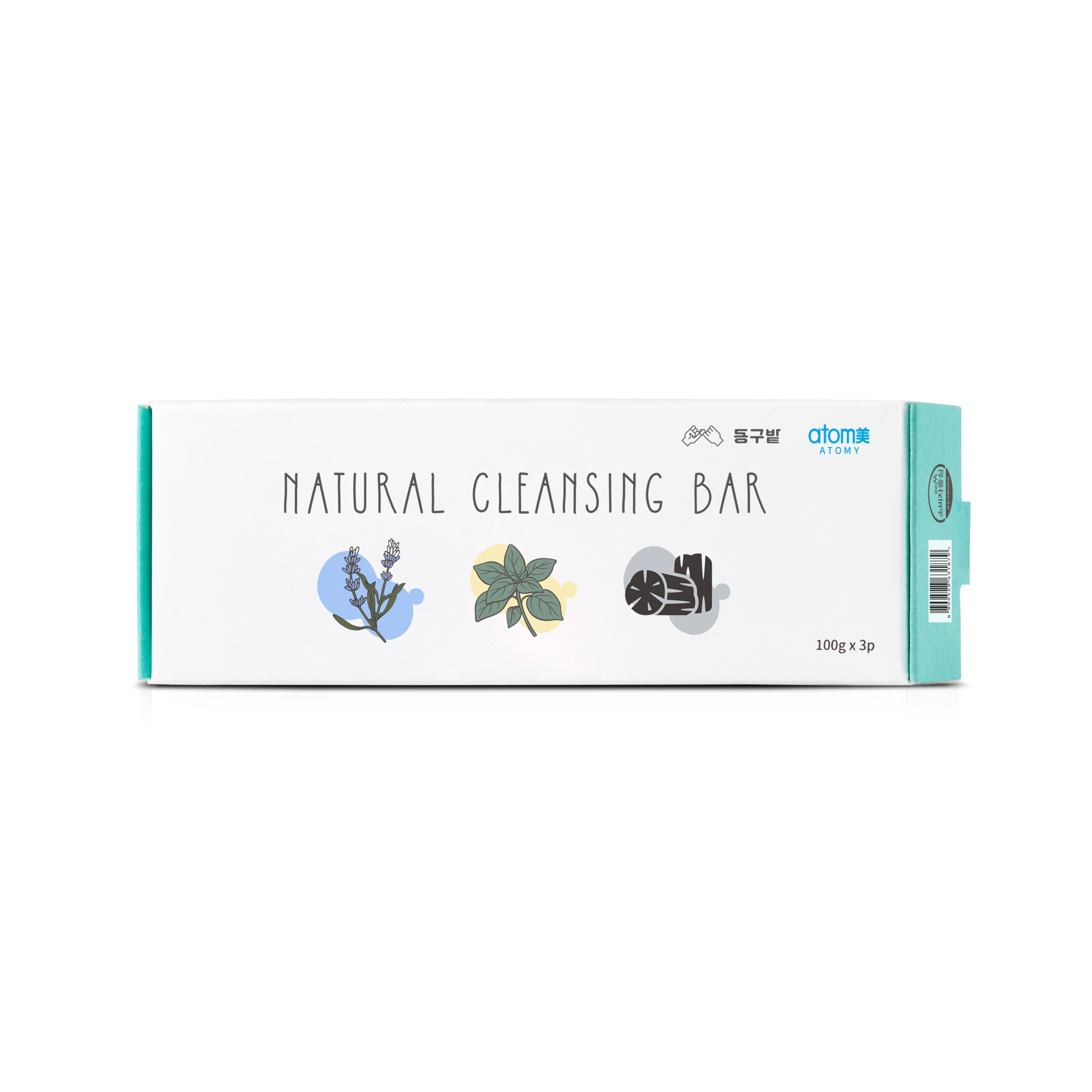 Atomy Donggubat Cleansing Bar