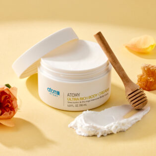 Atomy Ultra Rich Body Cream