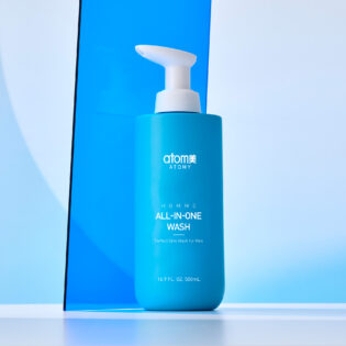 Atomy Homme All-In-One Wash