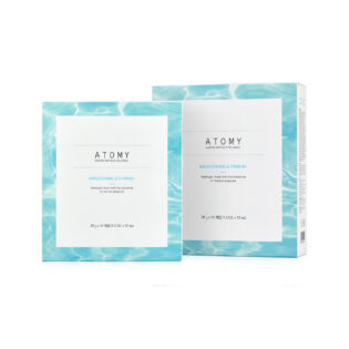 Atomy Marine Ampoule Gel Mask Brightening & Firming