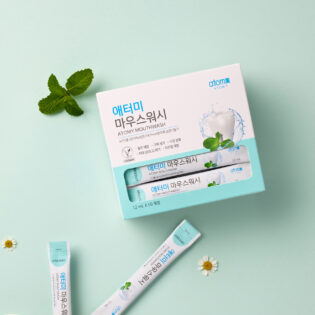 Mouth wash portable 50 pieces