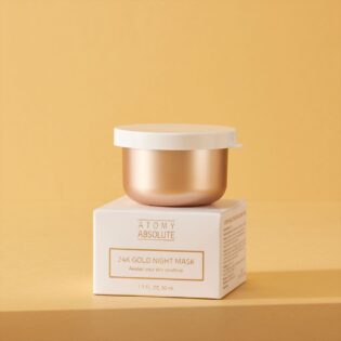 Atomy Absolute 24K Gold Night Mask(Refill)