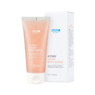 Atomy Sugar Body Scrub