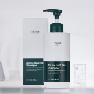 Atomy Root Vital Shampoo*1ea (500ml)