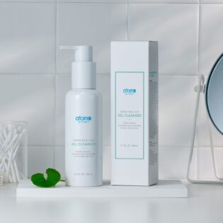 Atomy Derma Real Cica Gel Cleanser